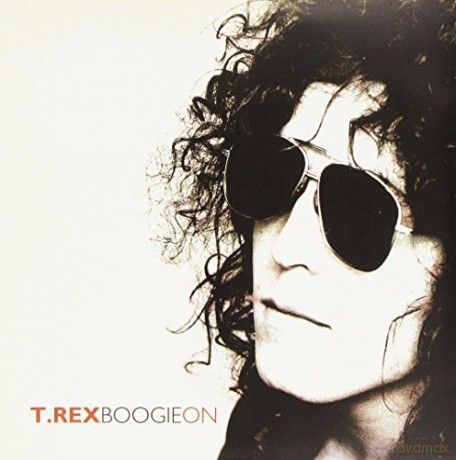 T.Rex (Tyrannosaurus Rex): Boogie On [2xWinyl]
