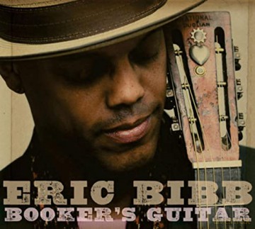 Eric Bibb: Booker's Guitar [CD]