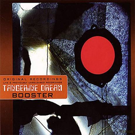 Tangerine Dream: Booster [2CD]