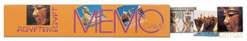 Memo Piatnik Egypt 7072 [GRA]