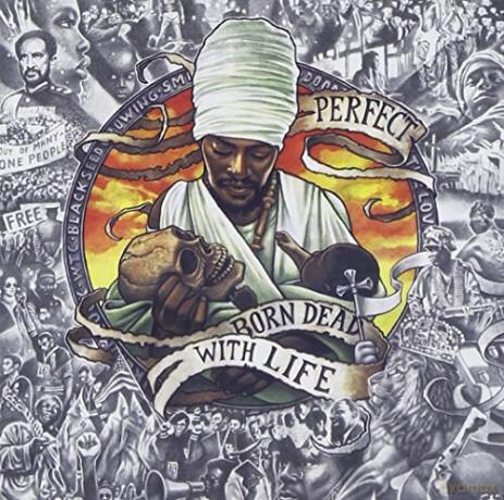 Perfect: Born Dead With Life [CD]