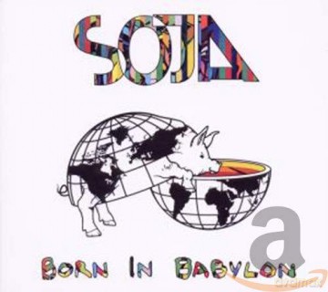 Soja: Born In Babylon [CD]