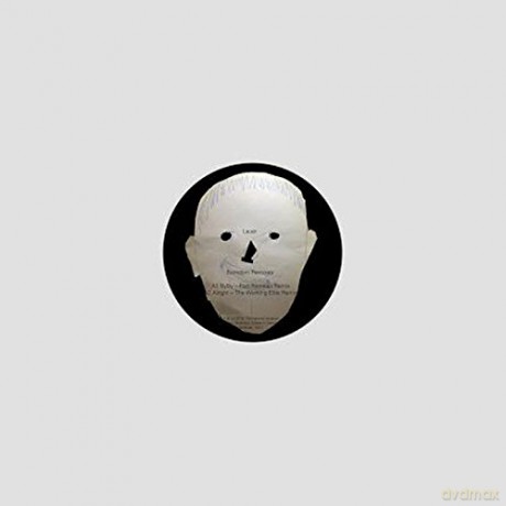 Lauer: Borndom Remixes [Winyl]