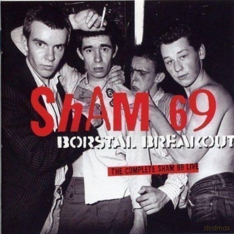Sham 69: Borstal Breakout [CD]