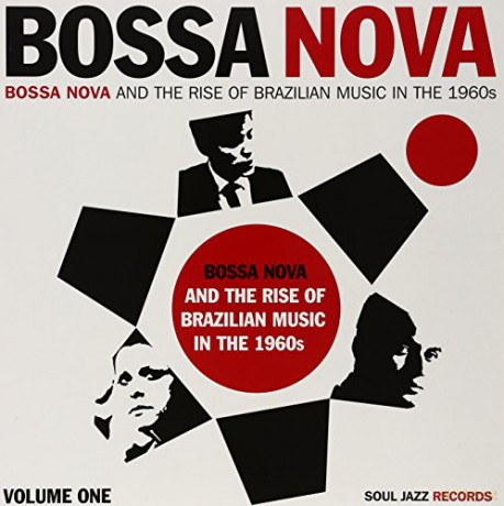 Bossa Nova And The Rise Of Brazilian Music In The 1960s Vol.1 [2xWinyl]