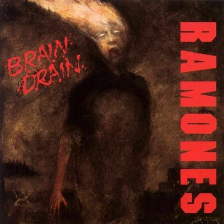 The Ramones: Brain Drain [Winyl]