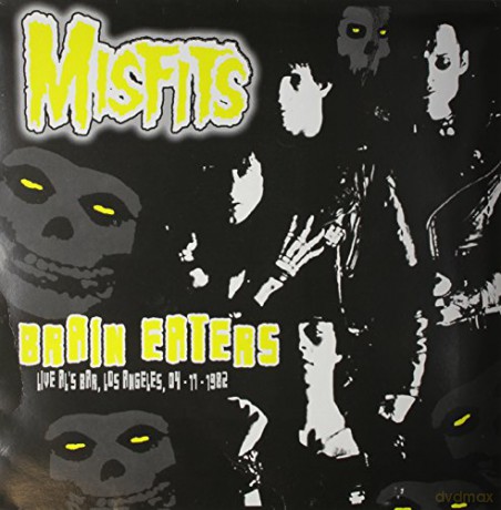 The Misfits: Brain Eaters [Winyl]