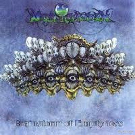 Moongarden: Brainstorm Of Emptyness [CD]
