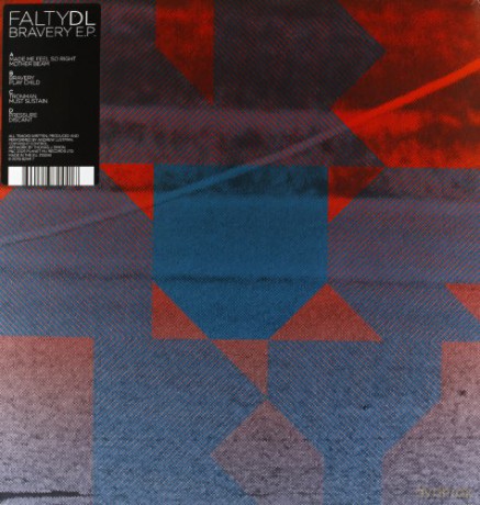 Falty Dl: Bravery [2xWinyl]