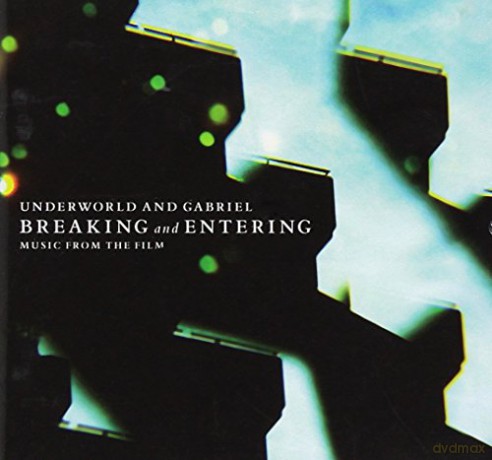 Underworld And Gabriel Yared: Breaking And Entering [CD]