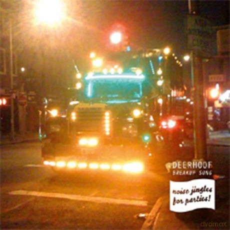 Deerhoof: Breakup Song [Winyl]