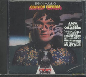 Brian Oblivion Express Auger's: Brian Auger's Oblivion Express [CD]