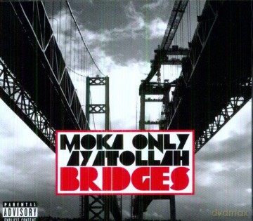 Moka Only + Ayatollah: Bridges [CD]