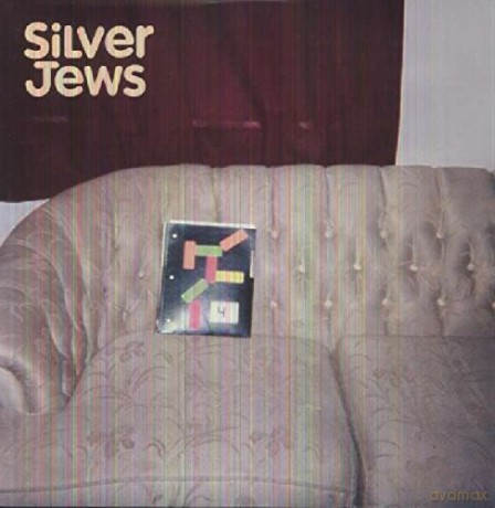 Silver Jews: Bright Flight [Winyl]