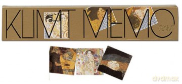 Memo Piatnik Klimt 7078 [GRA]