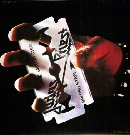 Judas Priest: British Steel [Winyl]