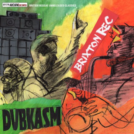 Dubkasm: Brixton Rec [Winyl]