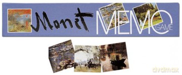 Memo Piatnik Monet 7071 [GRA]
