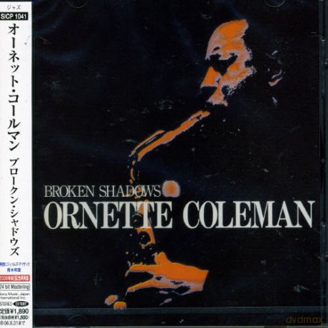 Ornette Coleman: Broken Shadows [CD]