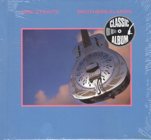 Dire Straits: Brothers In Arms [CD]