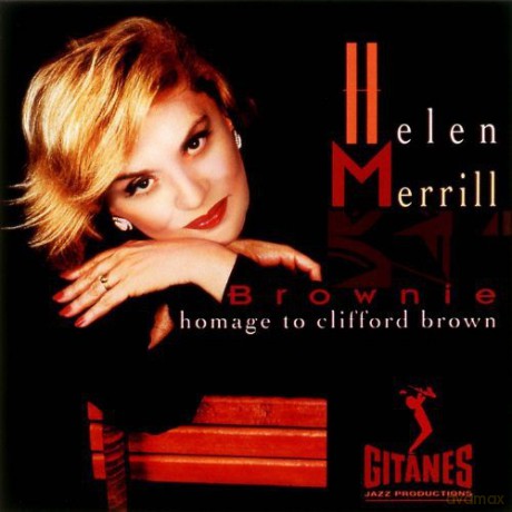 Helen Merrill: Brownie [CD]