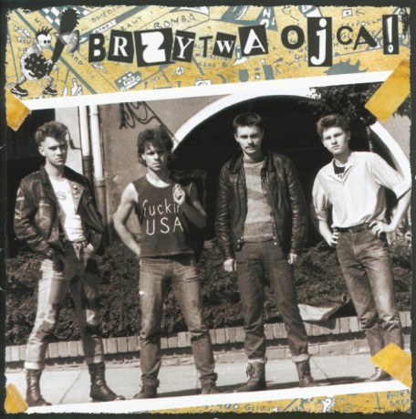 Brzytwa Ojca: Brzytwa Ojca [CD]
