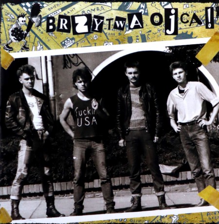Brzytwa Ojca: Brzytwa Ojca [CD]