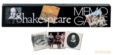 Memo Piatnik Shakespeare 7070 [GRA]