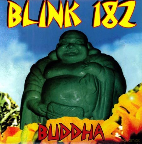 Blink 182: Buddha [Winyl]