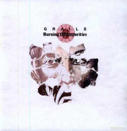 Grails: Burning Off Impurities [2xWinyl]