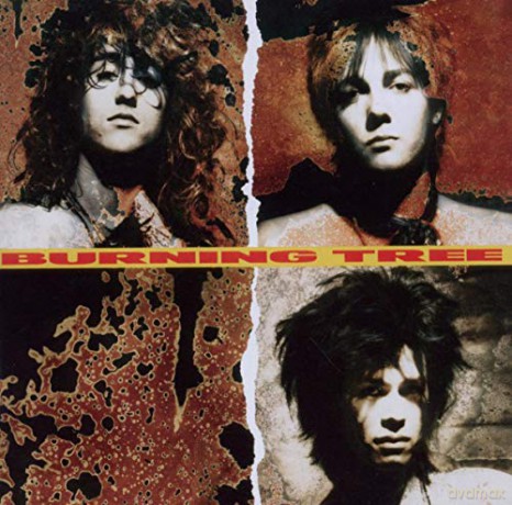 Burning Tree: Burning Tree [CD]