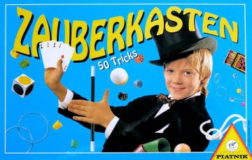 Sztuki magiczne: 50 tricków [GRA]