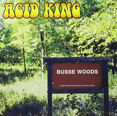 Acid King: Busse Woods [CD]