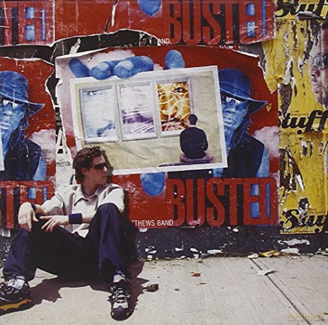 Dave Matthews Band: Busted Stuff [CD]