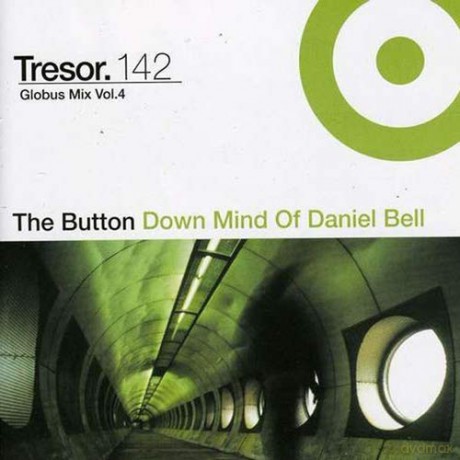 Daniel Bell: Button Down Mind Of Daniel Bell, The (Globus Mix Vol.4) [CD]