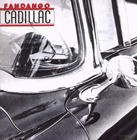 Fandango: Cadillac [CD]