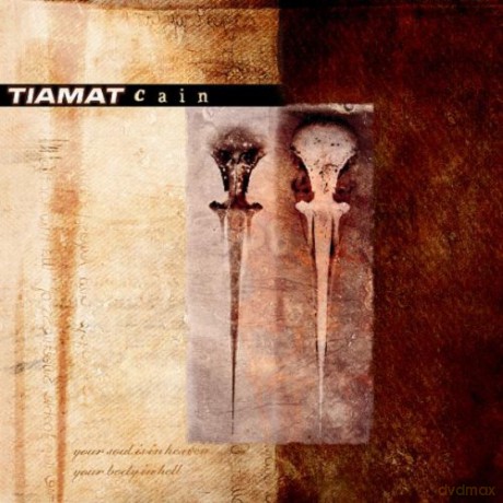 Tiamat: Cain [CD]