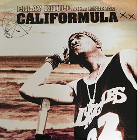 Ellay Khule: Califormula [2xWinyl]