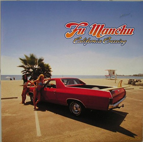 Fu Manchu: California Crossing [3xWinyl]