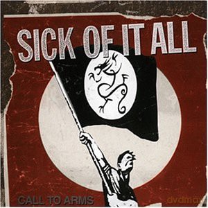 Sick Of It All: Call To Arms [CD]