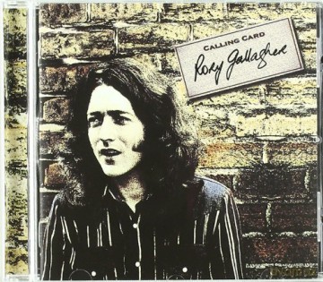 Rory Gallagher: Calling Card [CD]
