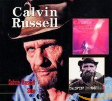 Calvin Russell: Calvin Russell - Sam [CD]