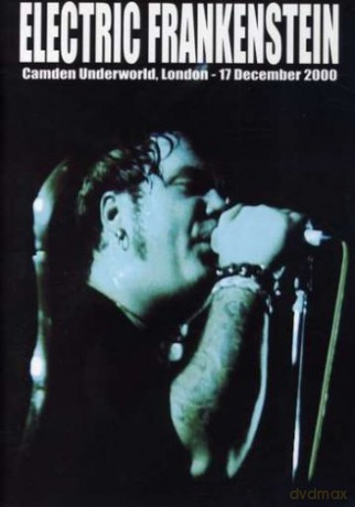 Electric Frankenstein: Camden Underworld [DVD]