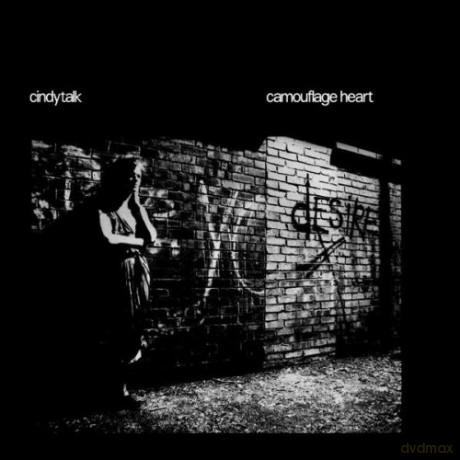 Cindytalk: Camouflage Heart [CD]