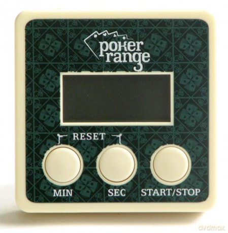 Timer pokerowy do odmierzania czasu [GRA]