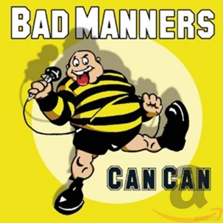 Bad Manners: Can Can [CD]+[DVD]