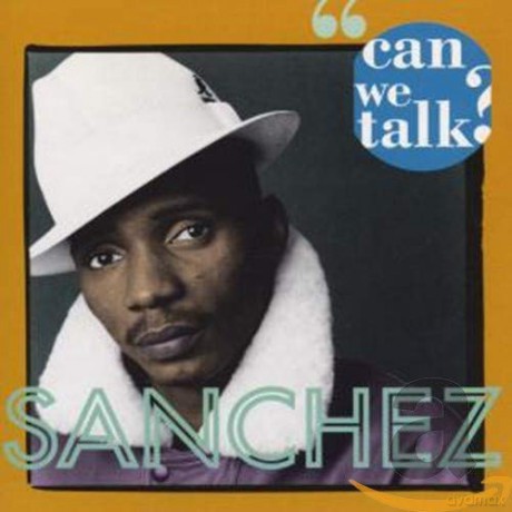 Sanchez: Can We Talk [CD]