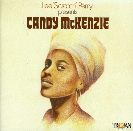 Candy Mckenzie: Candy Mckenzie [CD]