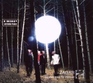 Żagar: Cannot Walk Fly Instead [2CD]
