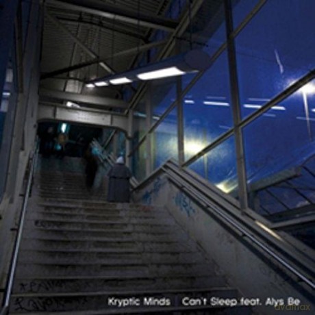Kryptic Minds: Can't Sleep [3xWinyl]